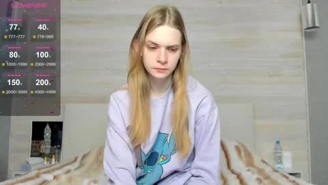 Molly Hunt online show from February 18, 3:10 am