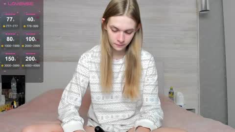 Molly Hunt online show from January 25, 3:40 am