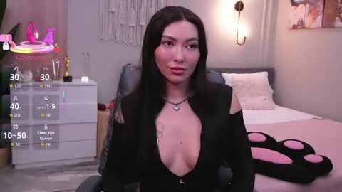 Molly online show from November 8, 1:43 am