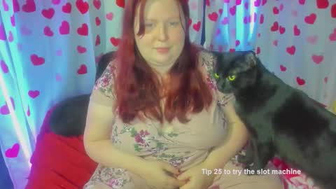 molly_moons online show from February 13, 4:36 am