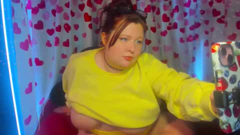 molly_moons online show from February 21, 10:21 pm