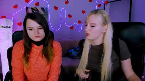 Molly online show from February 23, 1:21 pm