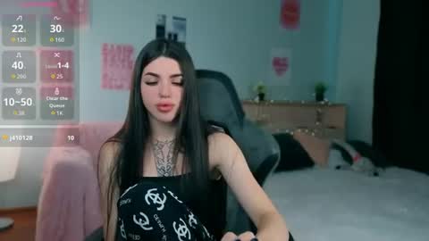 Molly online show from June 21, 5:22 am