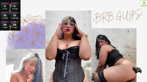 Molly online show from January 11, 8:08 am