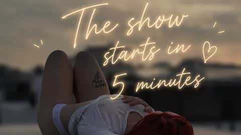 Molly online show from July 25, 12:17 am