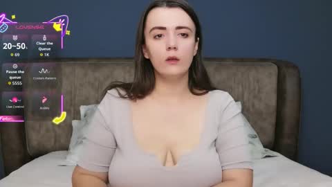 Molly online show from October 2, 5:51 pm