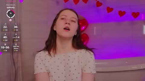 Molly online show from February 13, 11:12 am