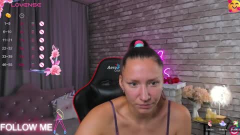 Snapshot of mollynay chatting on September 25, 2:10 am hi im Molly heregreat boobs big heart warm pussy online show from September 25, 2:10 am