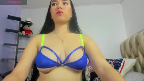 MOLLY online show from December 2, 7:16 pm