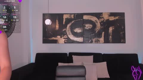 Molly Sunders online show from January 25, 8:31 pm