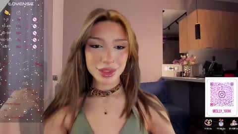 Snapshot of mollyyank chatting on March 6, 11:03 am Molly online show from March 6, 11:03 am