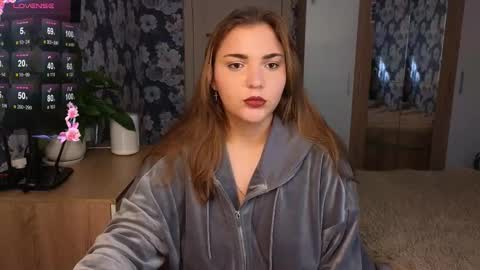 Snapshot of momiji_i chatting on October 3, 10:42 am Leah online show from October 3, 10:42 am
