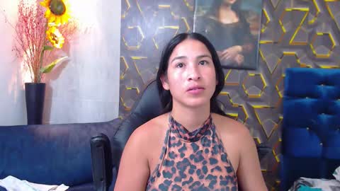 ANDREA online show from February 15, 1:41 am