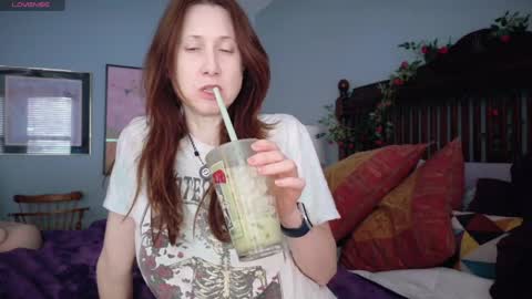 Goddess L online show from March 2, 4:46 pm