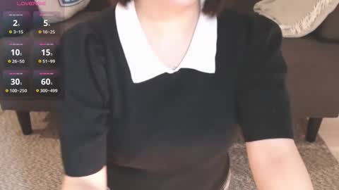 Momo online show from October 15, 2:03 am