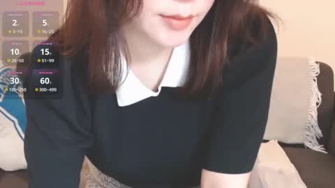 Momo online show from September 11, 12:22 am