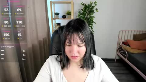 mon1ca_jones online show from February 22, 9:32 am