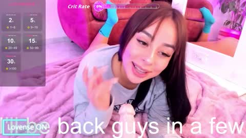 I am Gio online show from February 12, 3:52 am