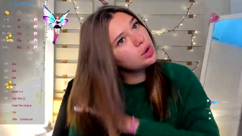 Monika online show from October 2, 2:33 pm