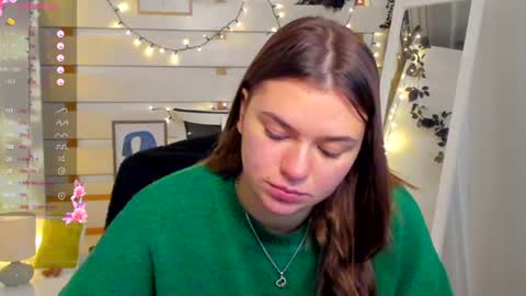 Monika online show from January 18, 2:02 pm