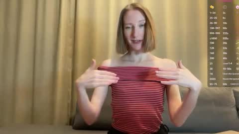 MonikaBos online show from March 6, 10:15 pm