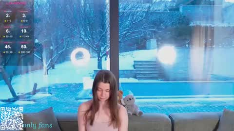 Anna Trass online show from February 21, 4:18 am