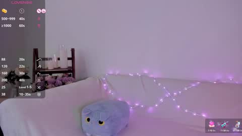 Snapshot of moonlight8_ chatting on September 30, 11:27 am LANA online show from September 30, 11:27 am
