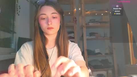 Dana online show from March 15, 7:05 pm