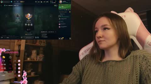 Katrin online show from December 5, 8:32 pm