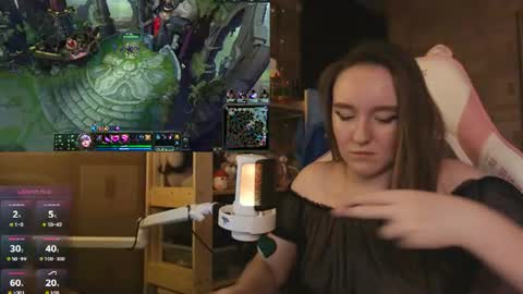 Katrin online show from July 22, 10:33 pm