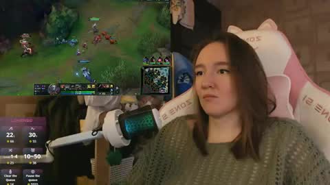 Katrin online show from April 24, 9:23 am