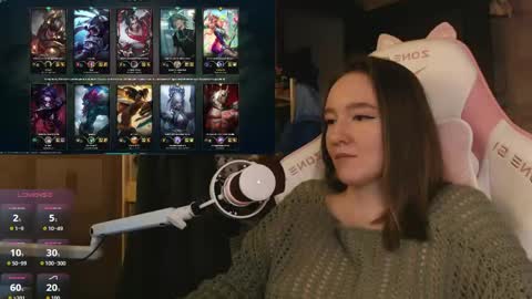 Katrin online show from March 31, 9:37 pm