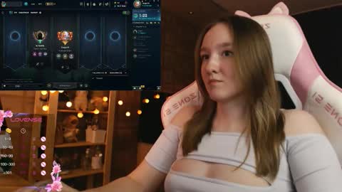 Katrin online show from October 26, 8:15 pm