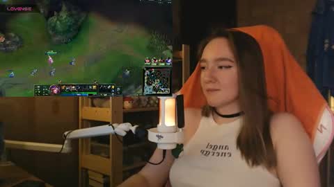 Katrin online show from July 24, 10:06 pm