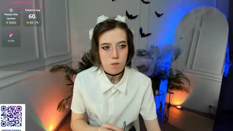 Asuna online show from October 23, 1:39 pm