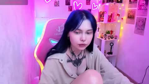 Morana online show from January 16, 2:40 am