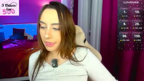 Morana Mayer online show from November 13, 5:23 pm