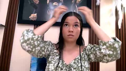 alexia online show from January 18, 7:21 pm