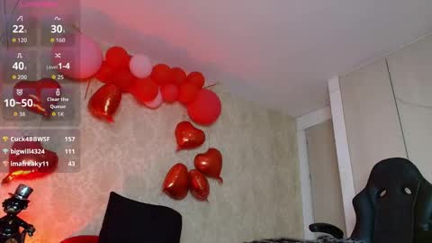 morena online show from March 16, 5:44 am