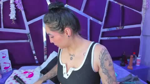 MorganHarper online show from March 27, 3:52 am