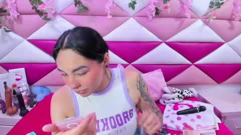 MorganHarper online show from March 31, 4:23 am