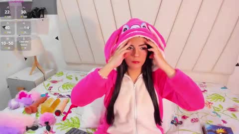 Morganita  online show from February 12, 12:22 pm