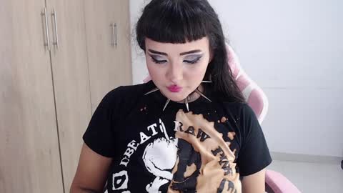 Morgan Moon online show from December 8, 4:04 am