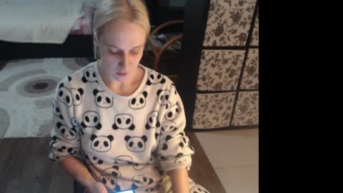 Sasha online show from April 14, 7:47 pm