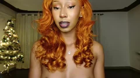 ms_crystal online show from December 5, 9:05 pm