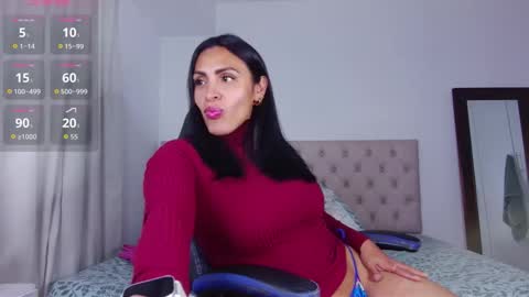 Snapshot of ms_freya chatting on September 22, 2:54 am Freya online show from September 22, 2:54 am
