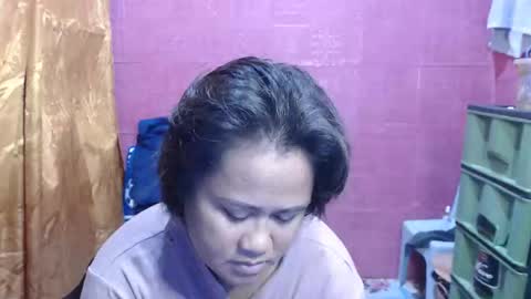 Nathalie online show from March 25, 4:43 pm