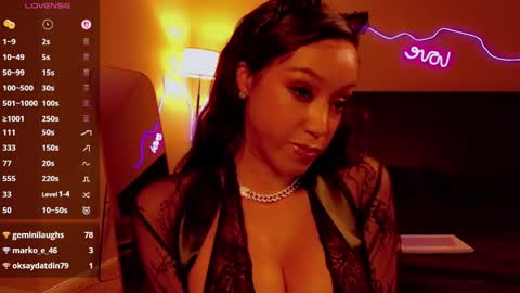 mschanelcarter online show from October 5, 10:53 am