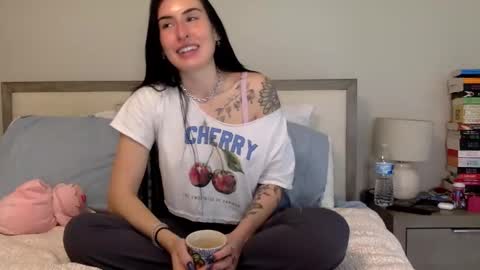 Ruby online show from March 27, 1:45 pm