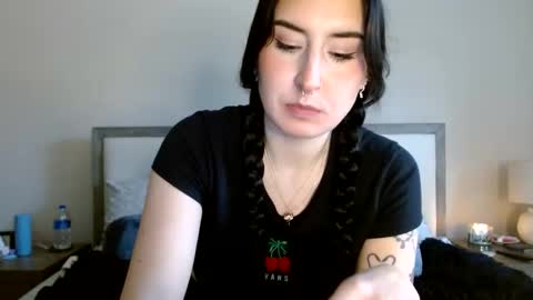 Ruby online show from January 13, 6:16 pm